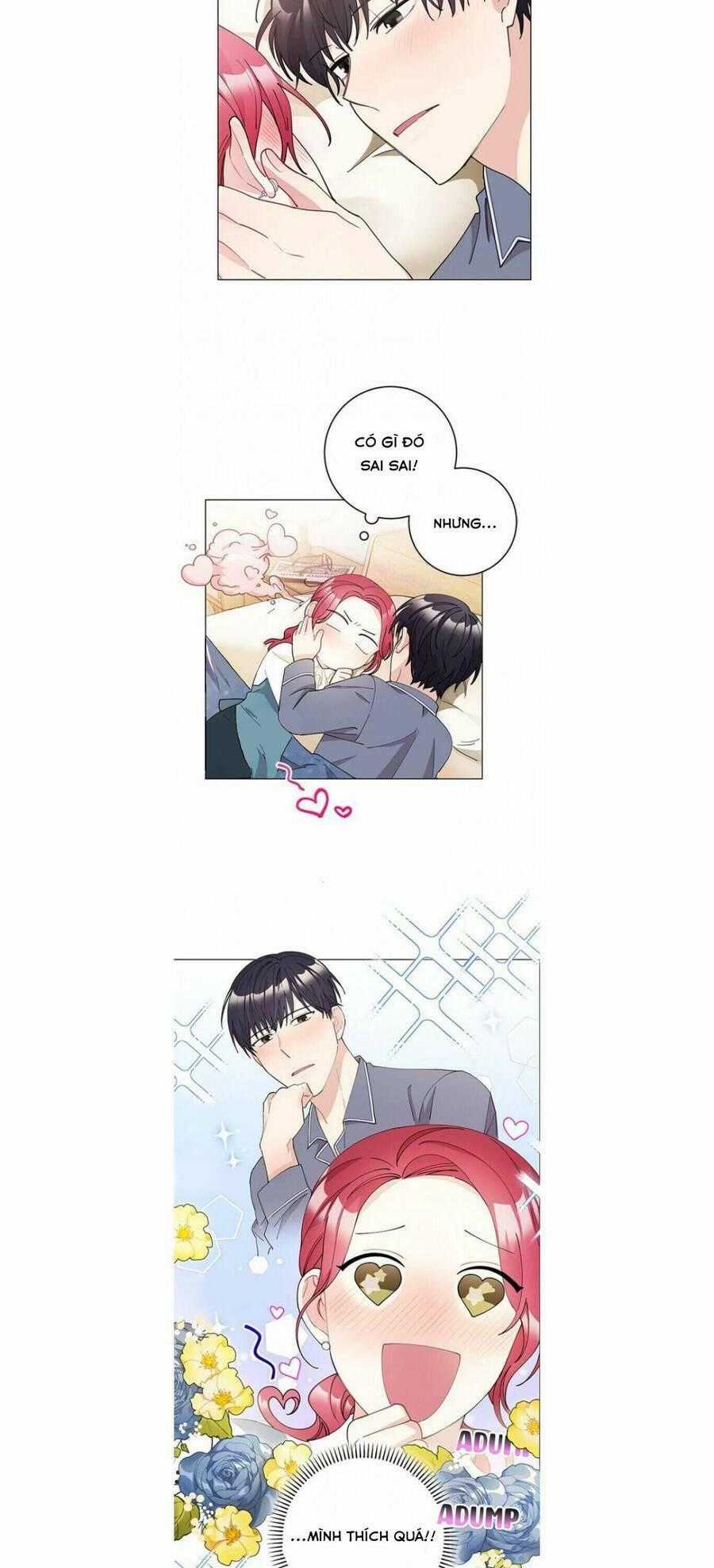 Chạm Vào Tim Em Chapter 28 trang 1