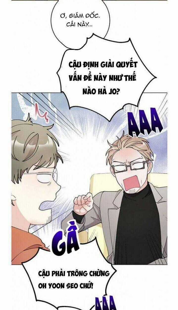 Chạm Vào Tim Em Chapter 29 trang 1