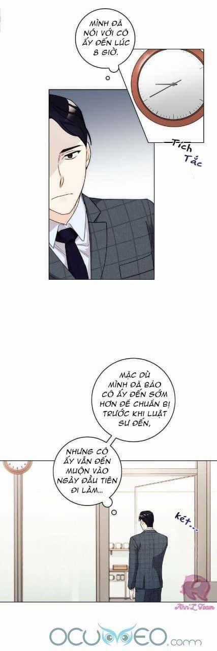 Chạm Vào Tim Em Chapter 3 trang 1