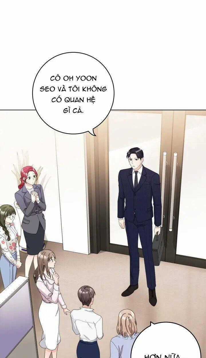 Chạm Vào Tim Em Chapter 30 trang 0