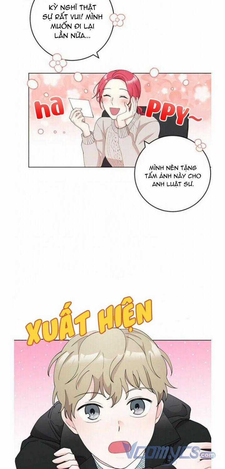 Chạm Vào Tim Em Chapter 31 trang 1