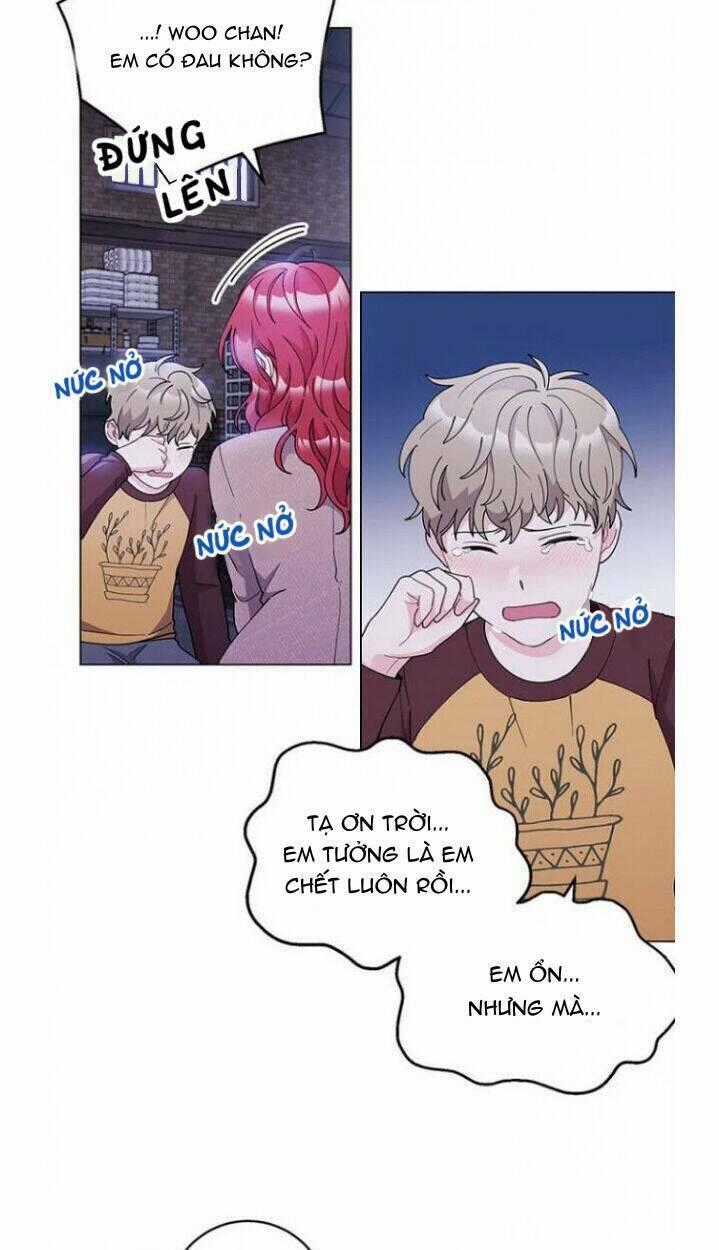 Chạm Vào Tim Em Chapter 33 trang 0
