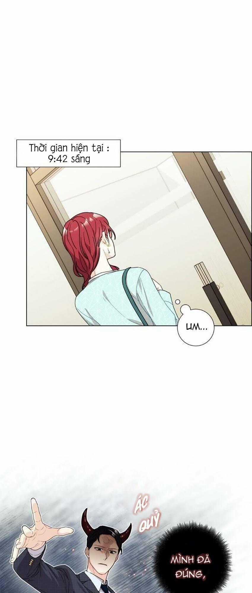 Chạm Vào Tim Em Chapter 4 trang 0