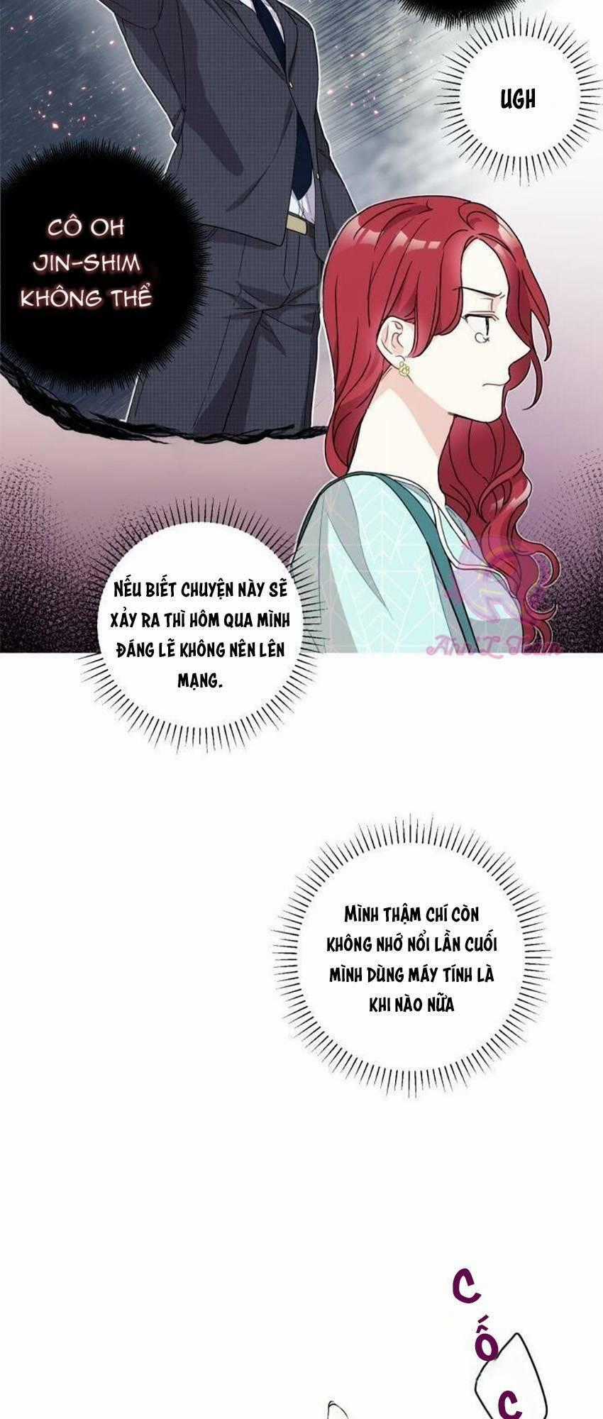 Chạm Vào Tim Em Chapter 4 trang 1