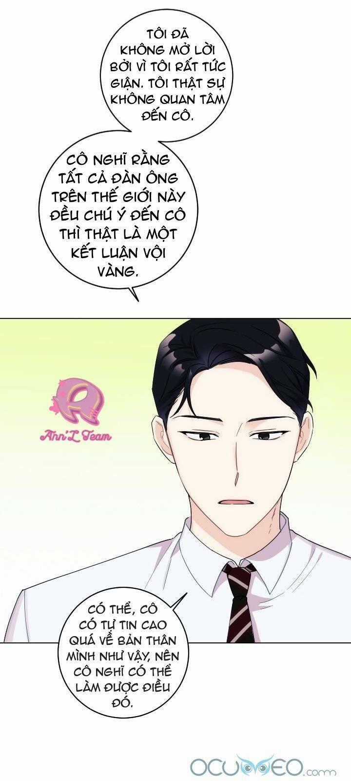 Chạm Vào Tim Em Chapter 6 trang 1