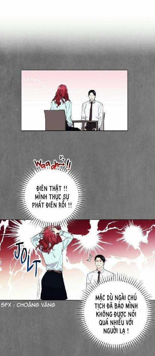Chạm Vào Tim Em Chapter 7 trang 1