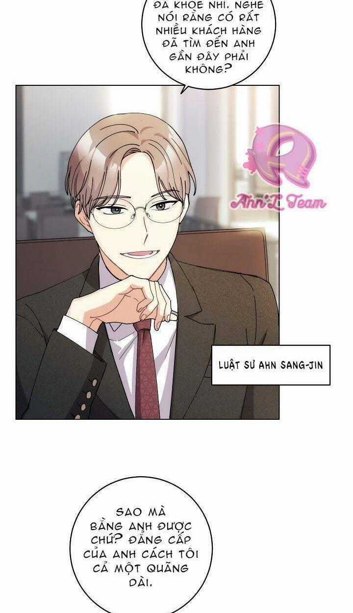 Chạm Vào Tim Em Chapter 9 trang 1