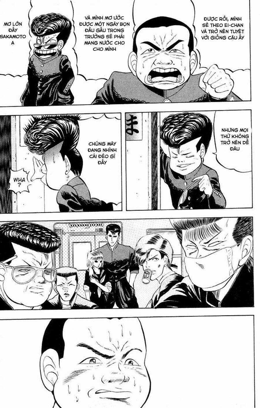 Chameleon Chapter 1 trang 10