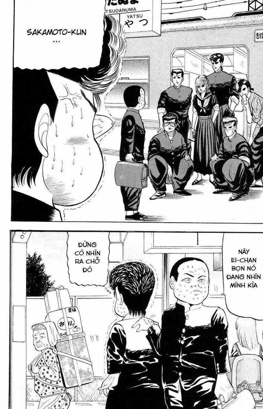 Chameleon Chapter 1 trang 11