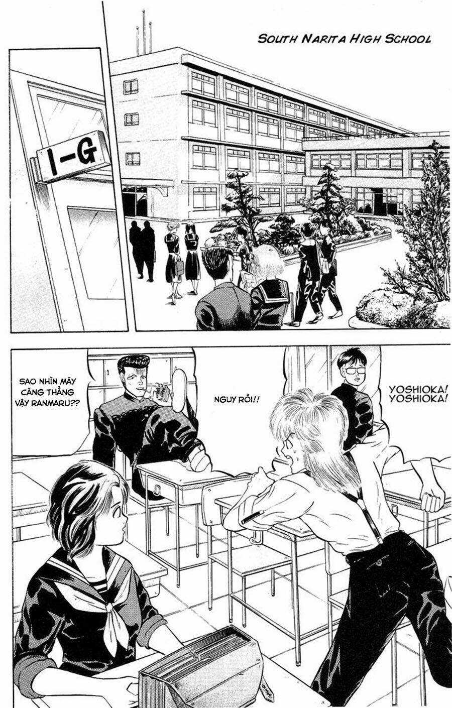 Chameleon Chapter 1 trang 19