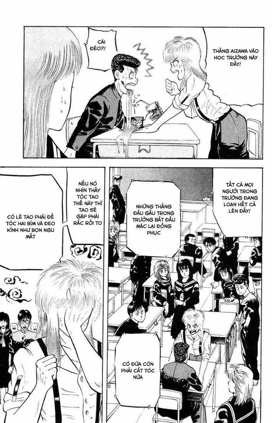 Chameleon Chapter 1 trang 20