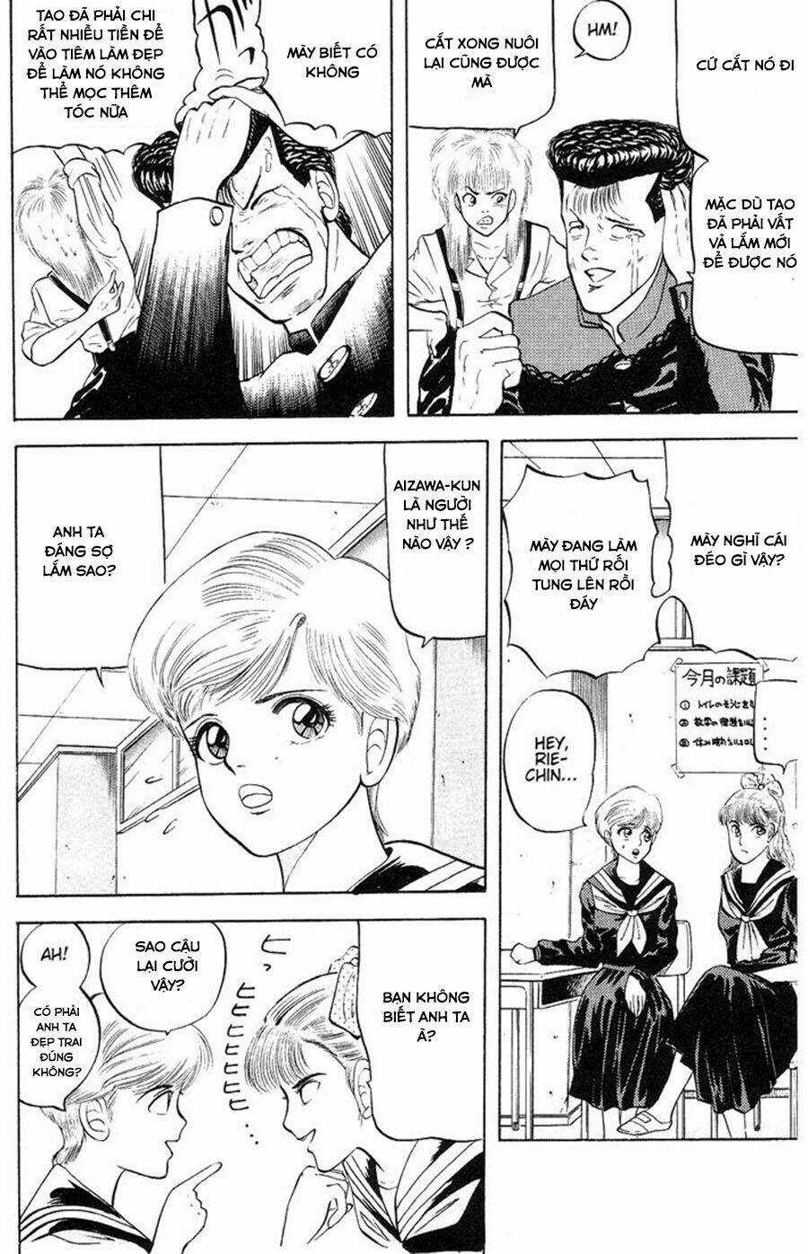 Chameleon Chapter 1 trang 21