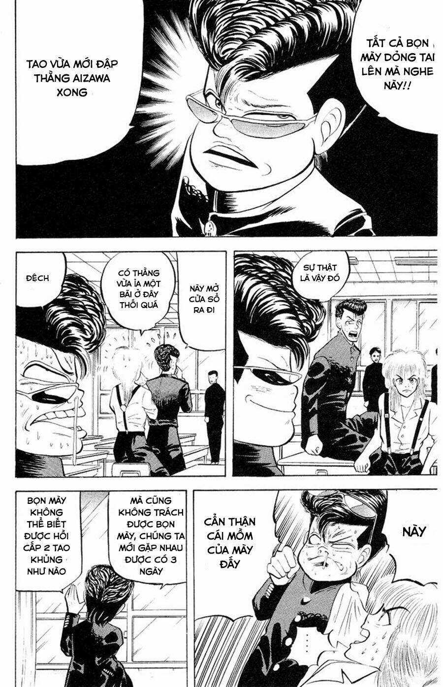 Chameleon Chapter 1 trang 23