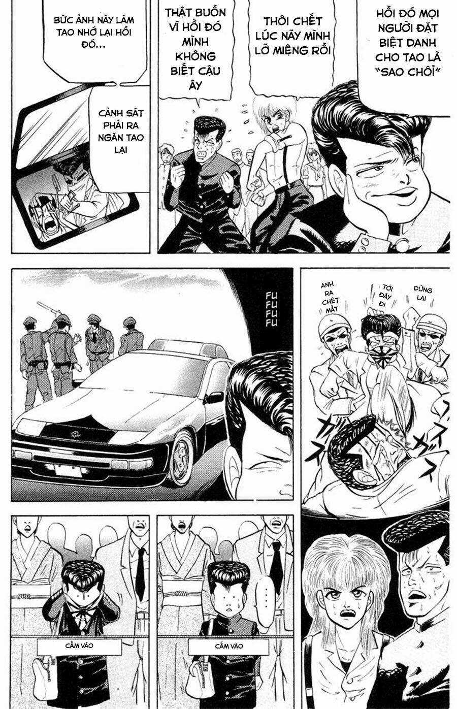 Chameleon Chapter 1 trang 25