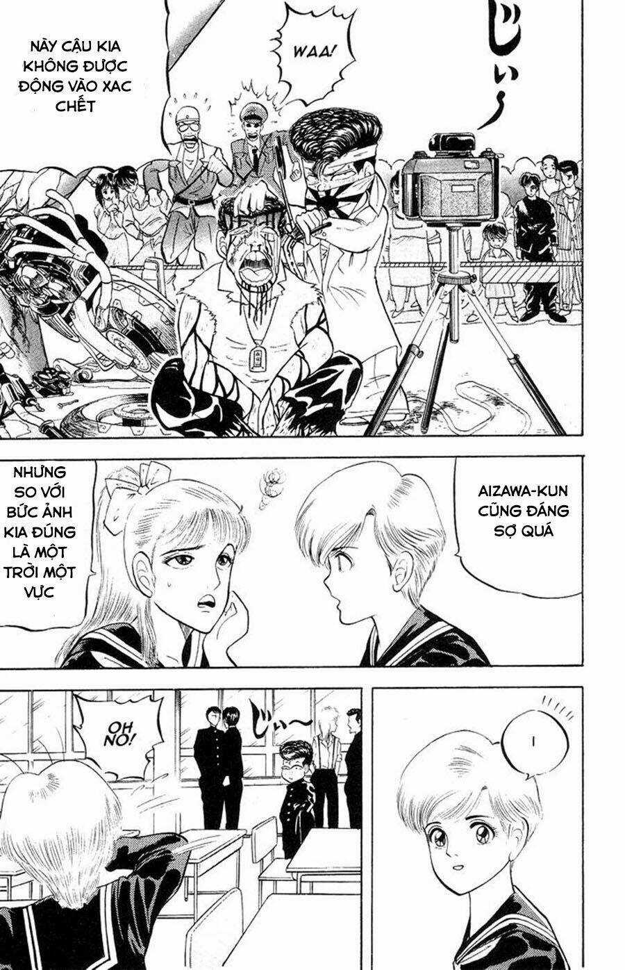 Chameleon Chapter 1 trang 26