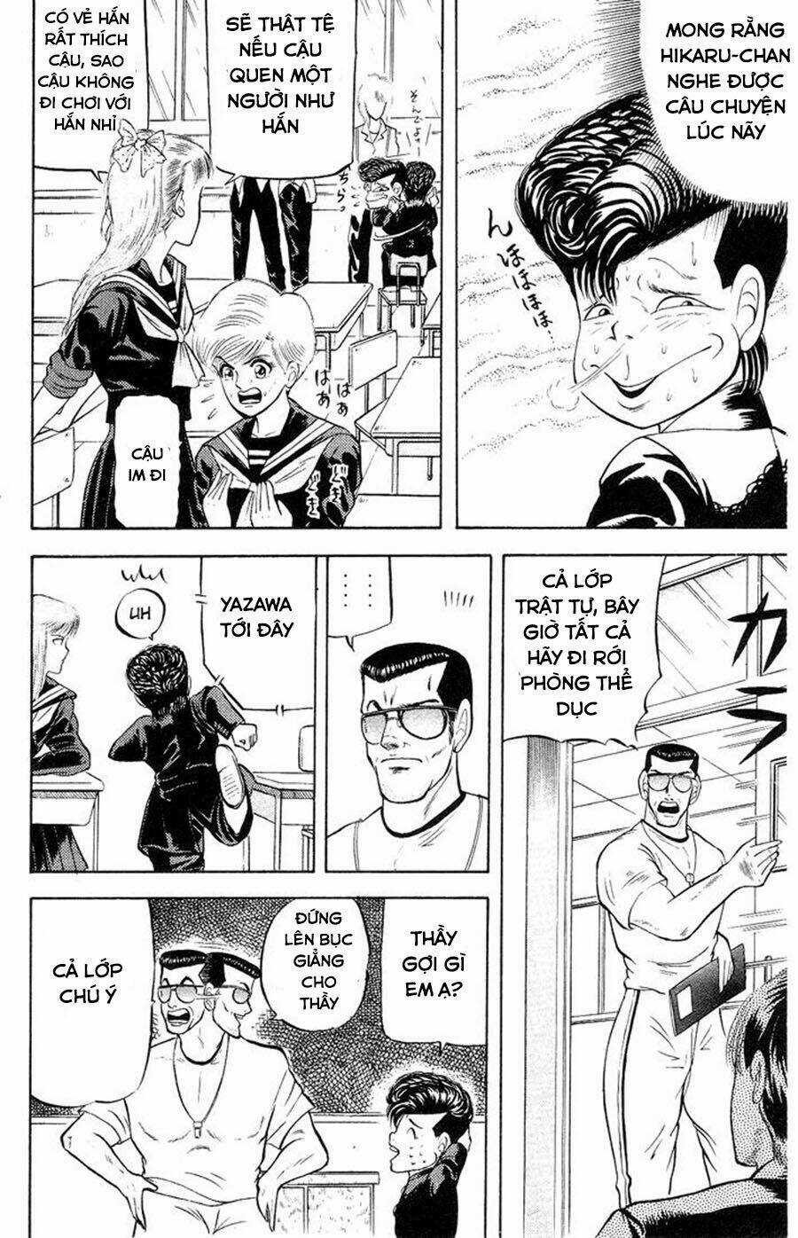 Chameleon Chapter 1 trang 27