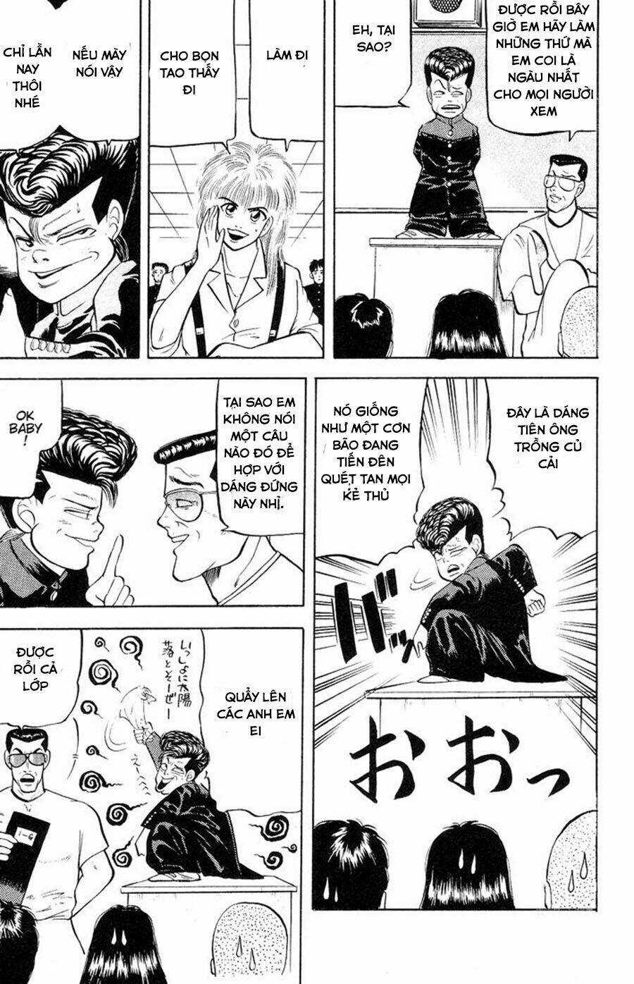 Chameleon Chapter 1 trang 28