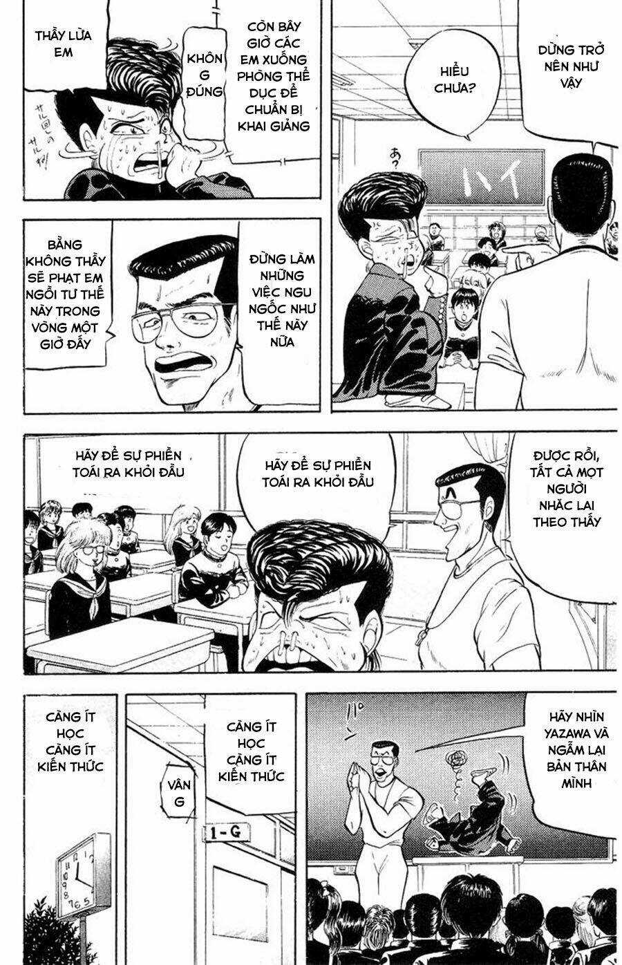 Chameleon Chapter 1 trang 29