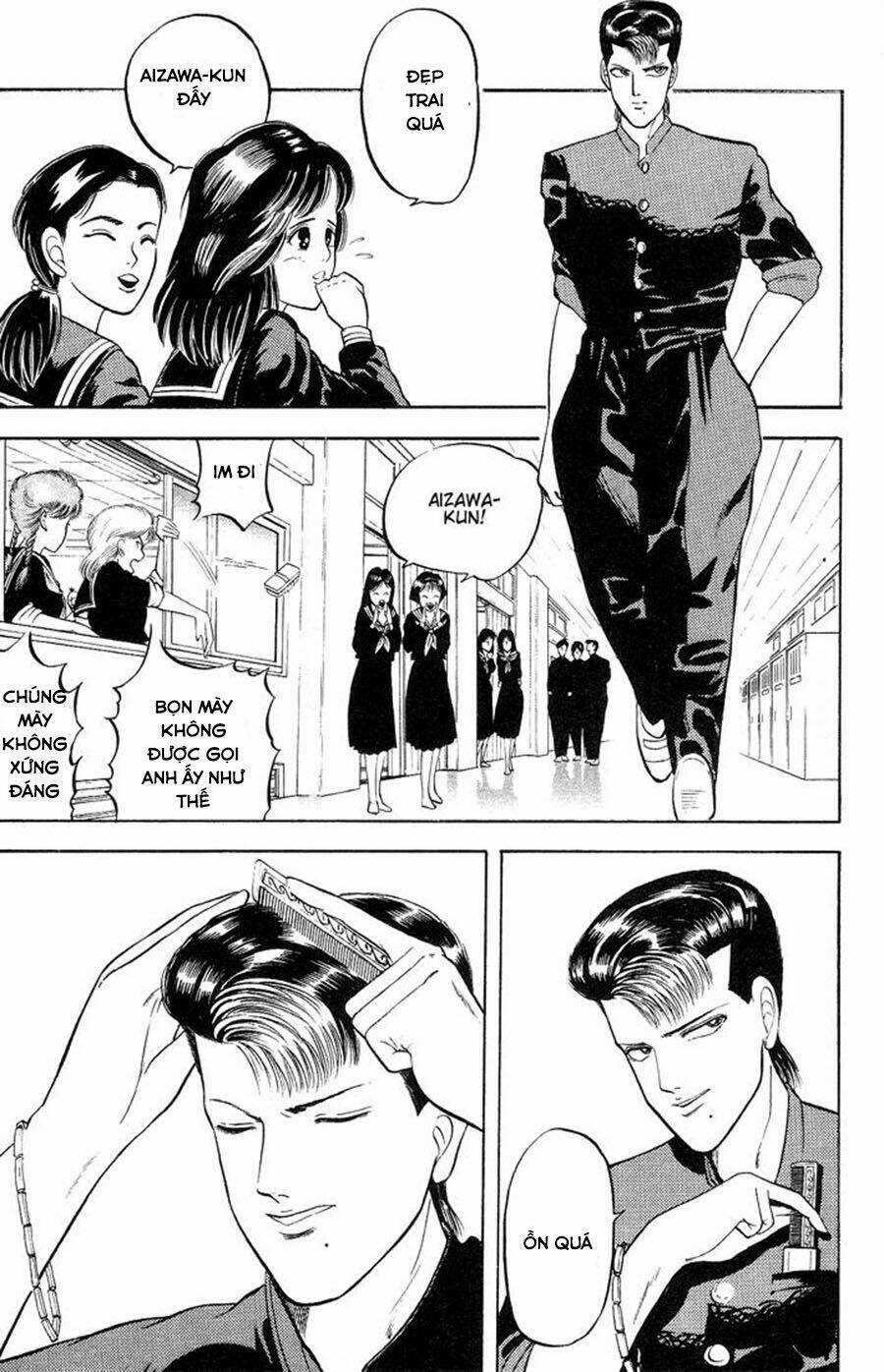 Chameleon Chapter 1 trang 30