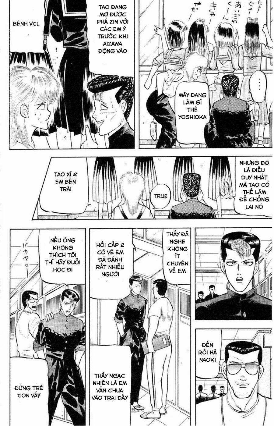 Chameleon Chapter 1 trang 31