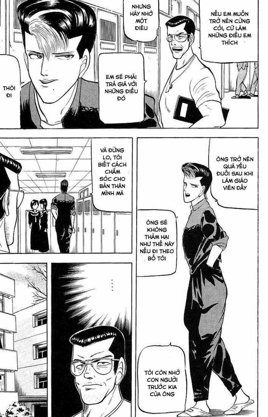 Chameleon Chapter 1 trang 32