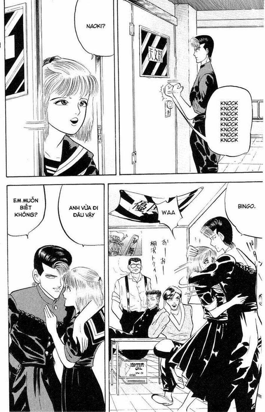 Chameleon Chapter 1 trang 33