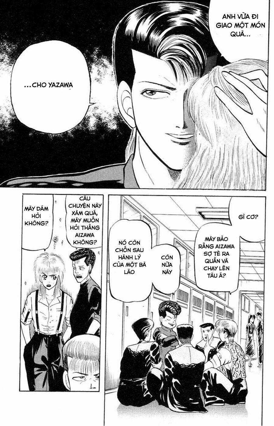 Chameleon Chapter 1 trang 34