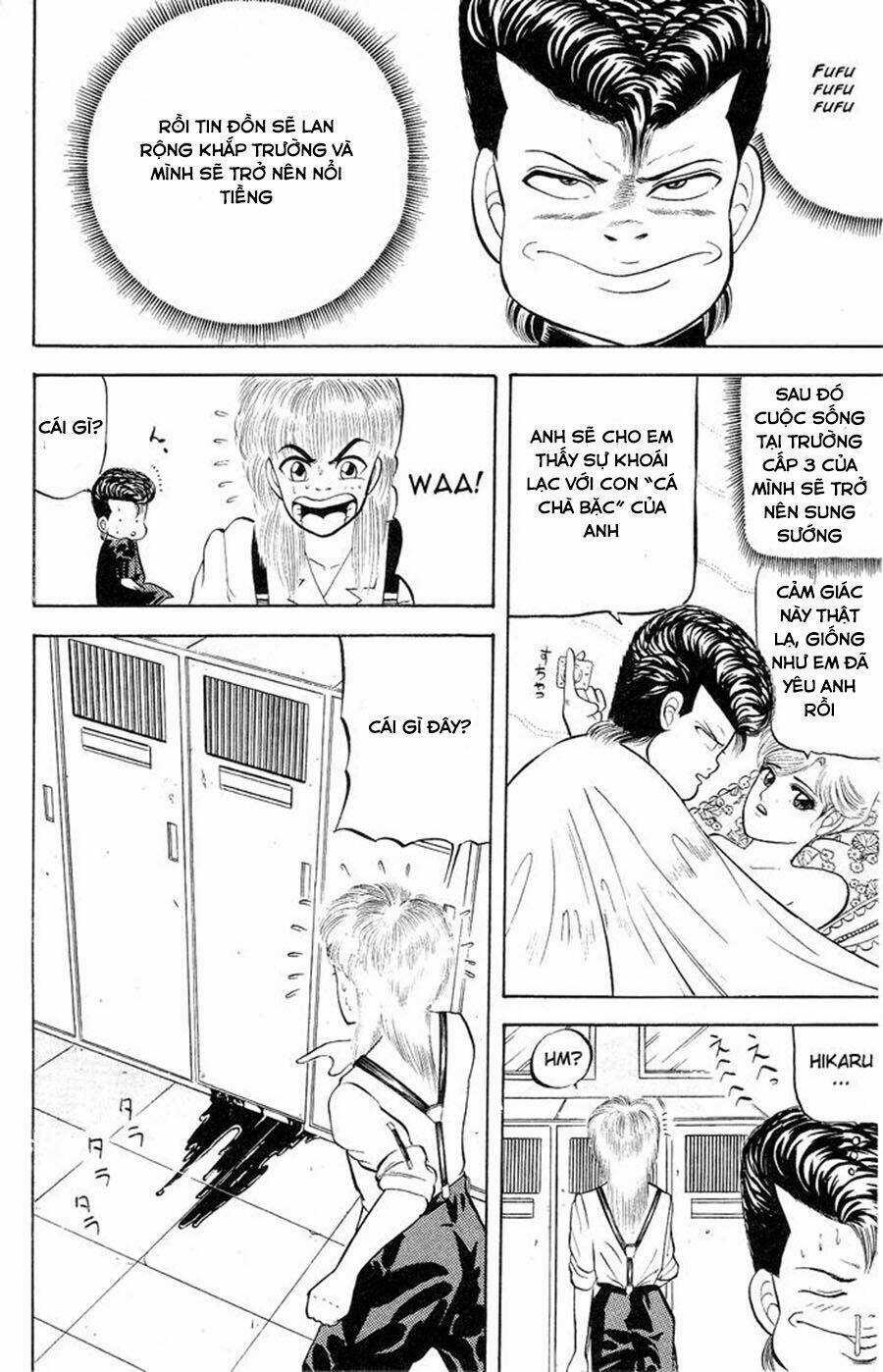 Chameleon Chapter 1 trang 35