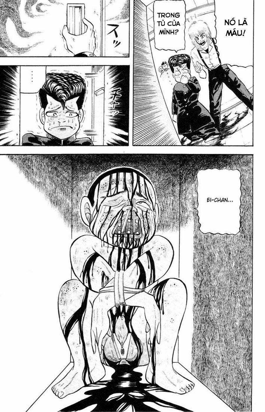 Chameleon Chapter 1 trang 36