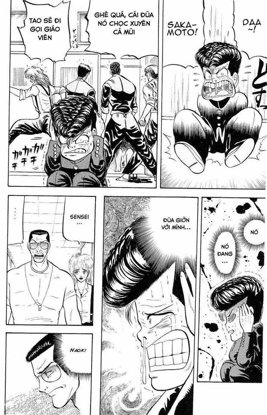 Chameleon Chapter 1 trang 37