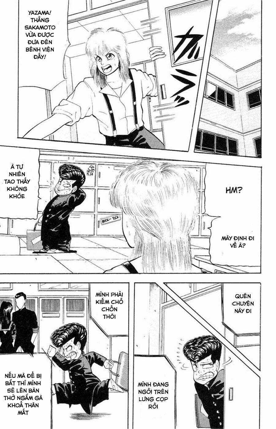 Chameleon Chapter 1 trang 38