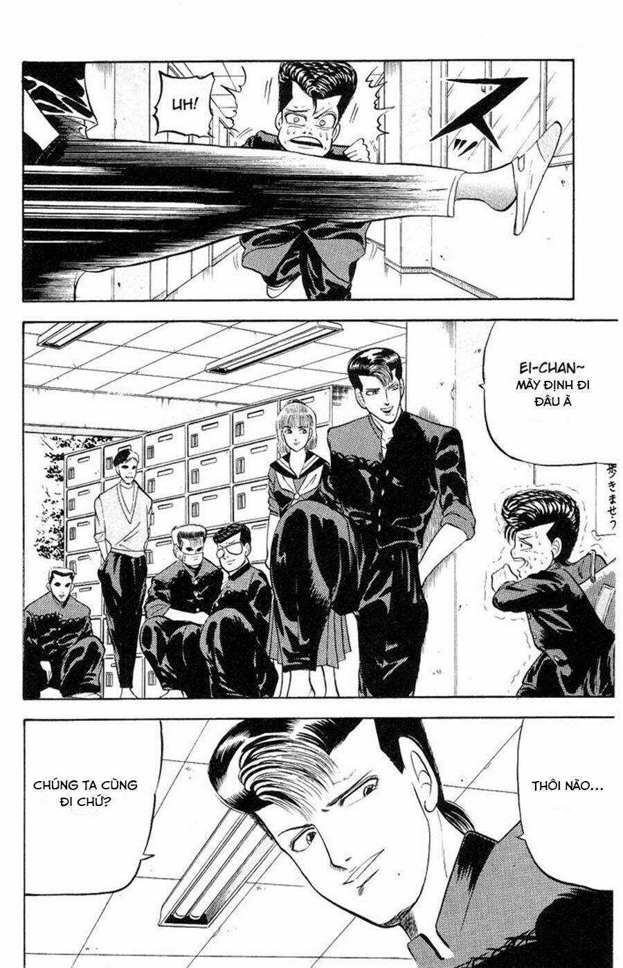 Chameleon Chapter 1 trang 39