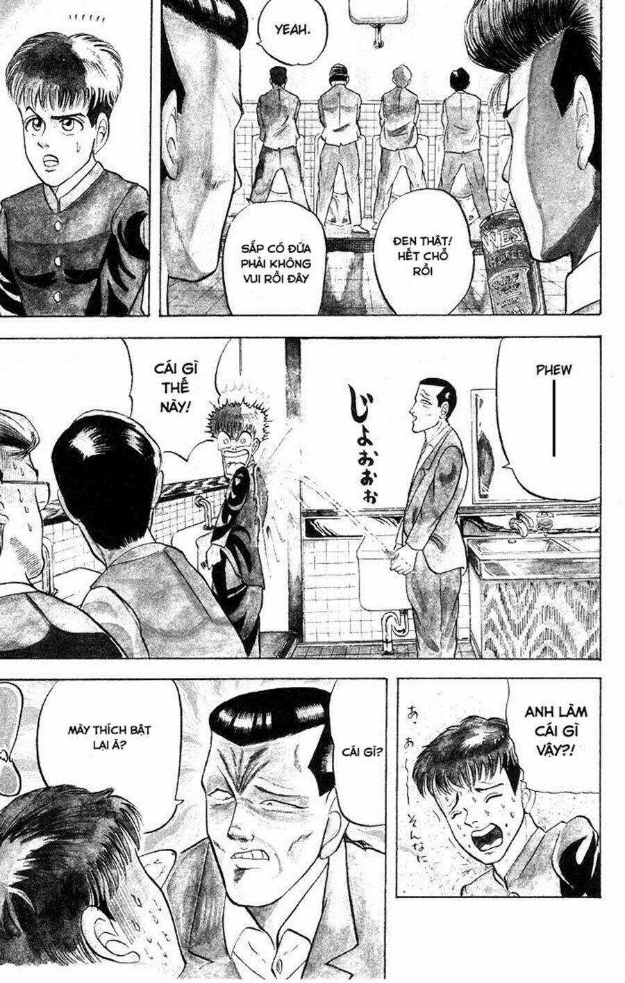 Chameleon Chapter 1 trang 4