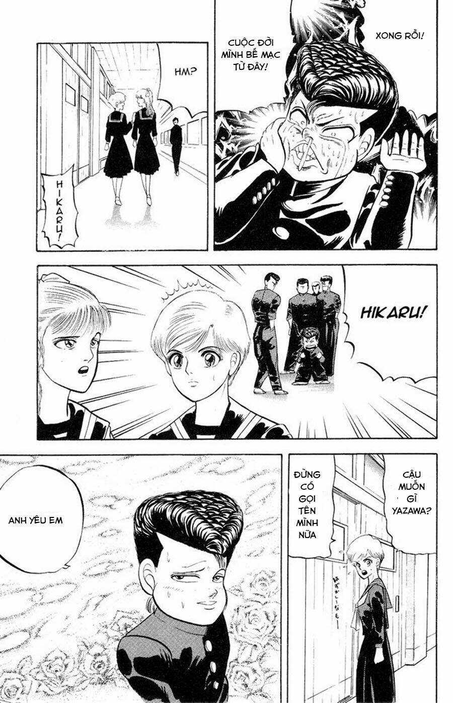 Chameleon Chapter 1 trang 40