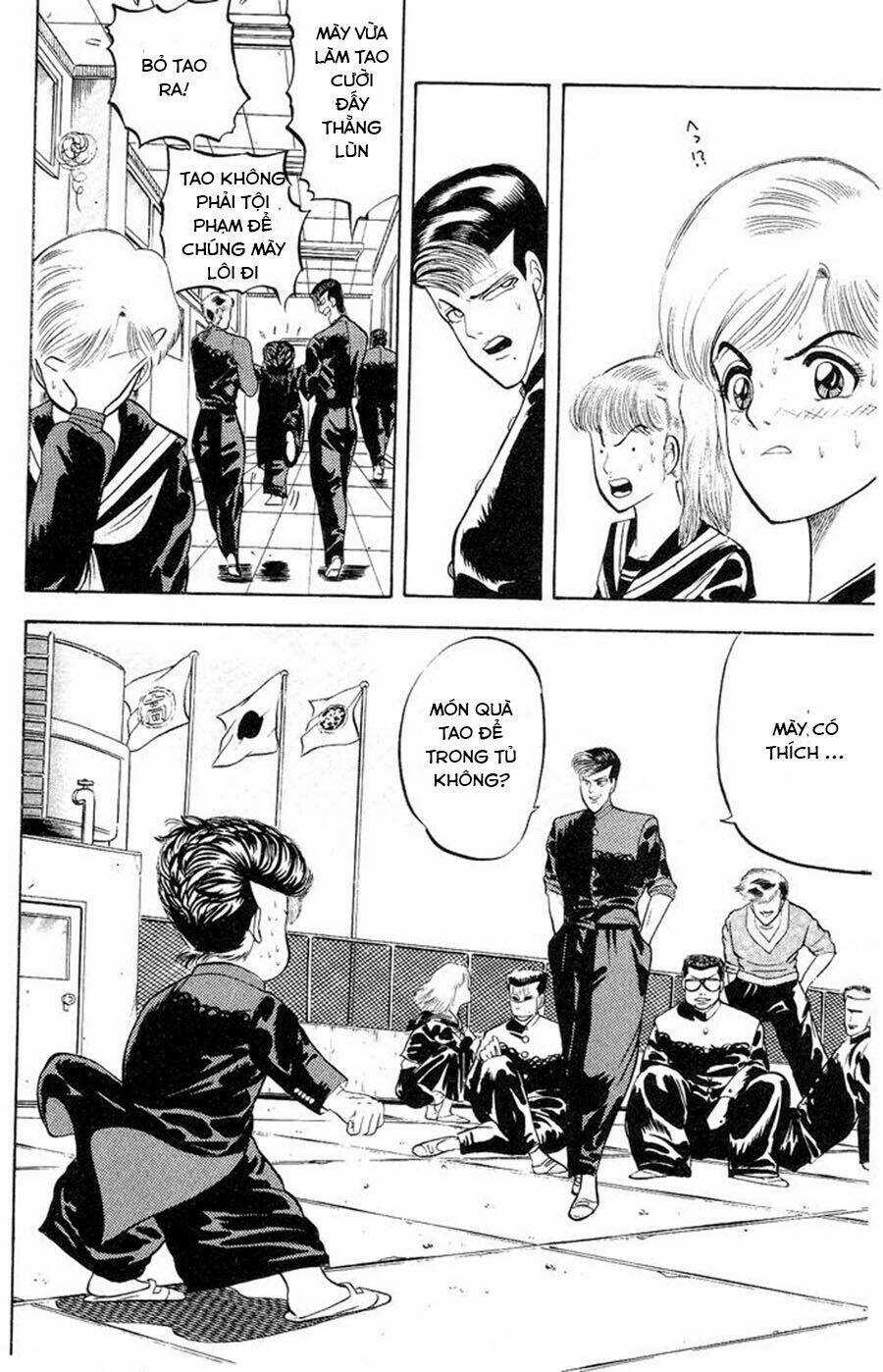 Chameleon Chapter 1 trang 41