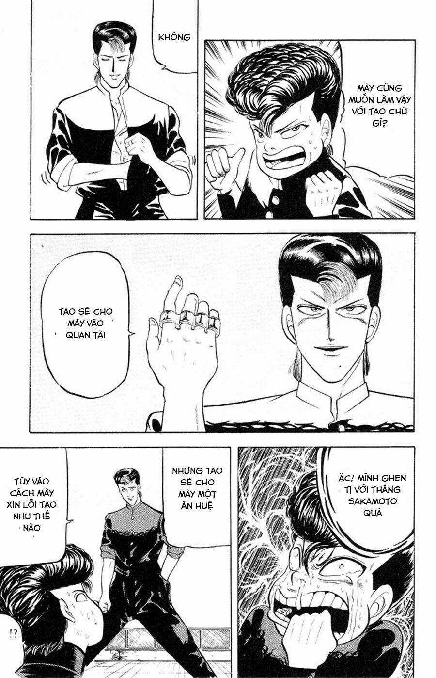 Chameleon Chapter 1 trang 42