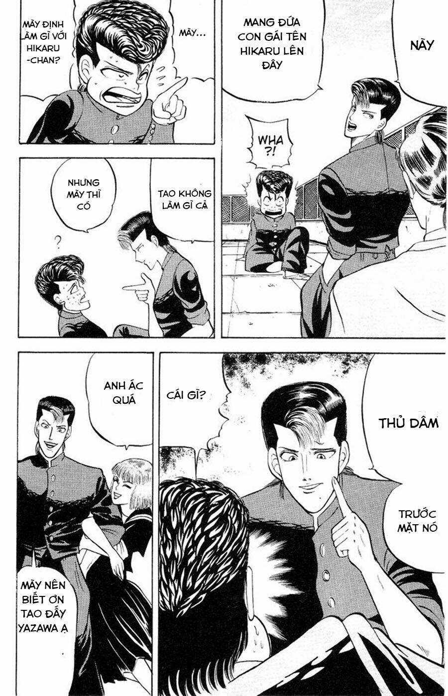 Chameleon Chapter 1 trang 43