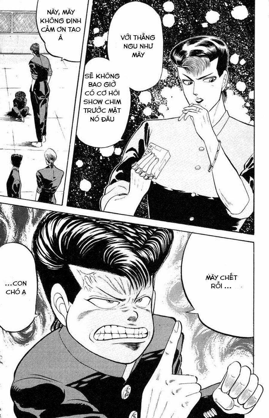 Chameleon Chapter 1 trang 44