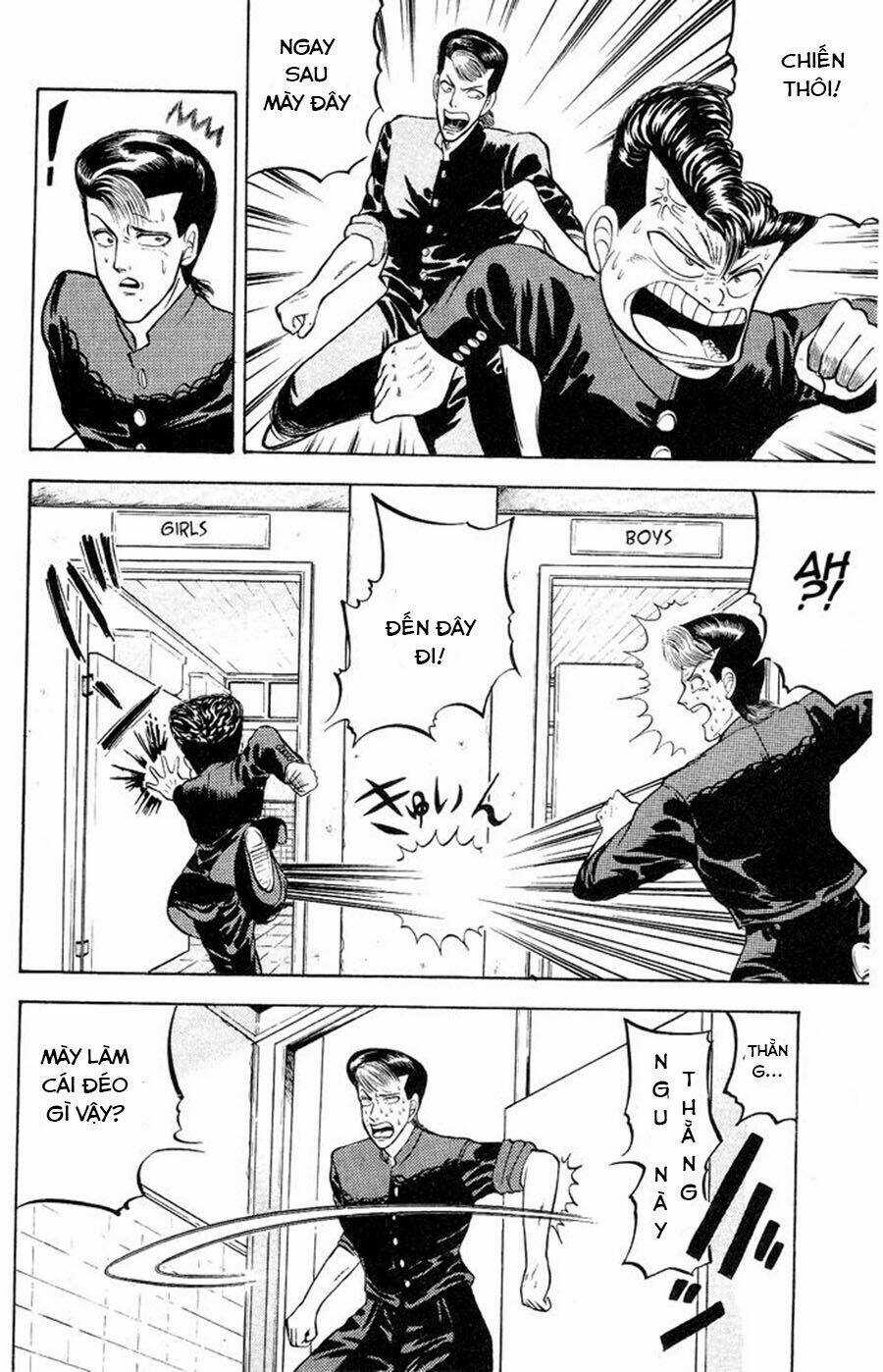 Chameleon Chapter 1 trang 47