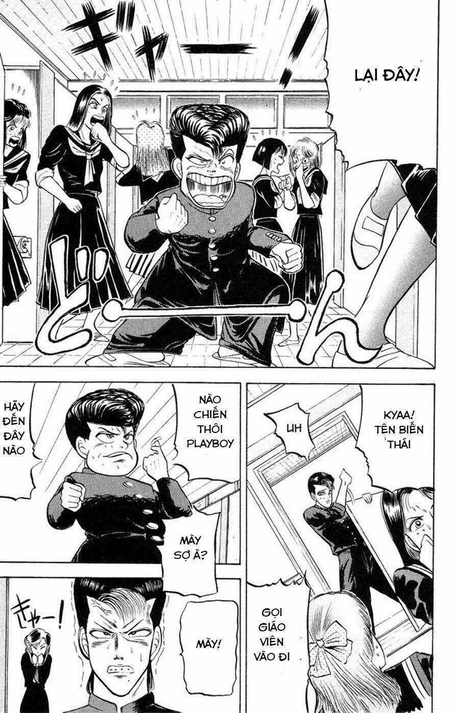 Chameleon Chapter 1 trang 48