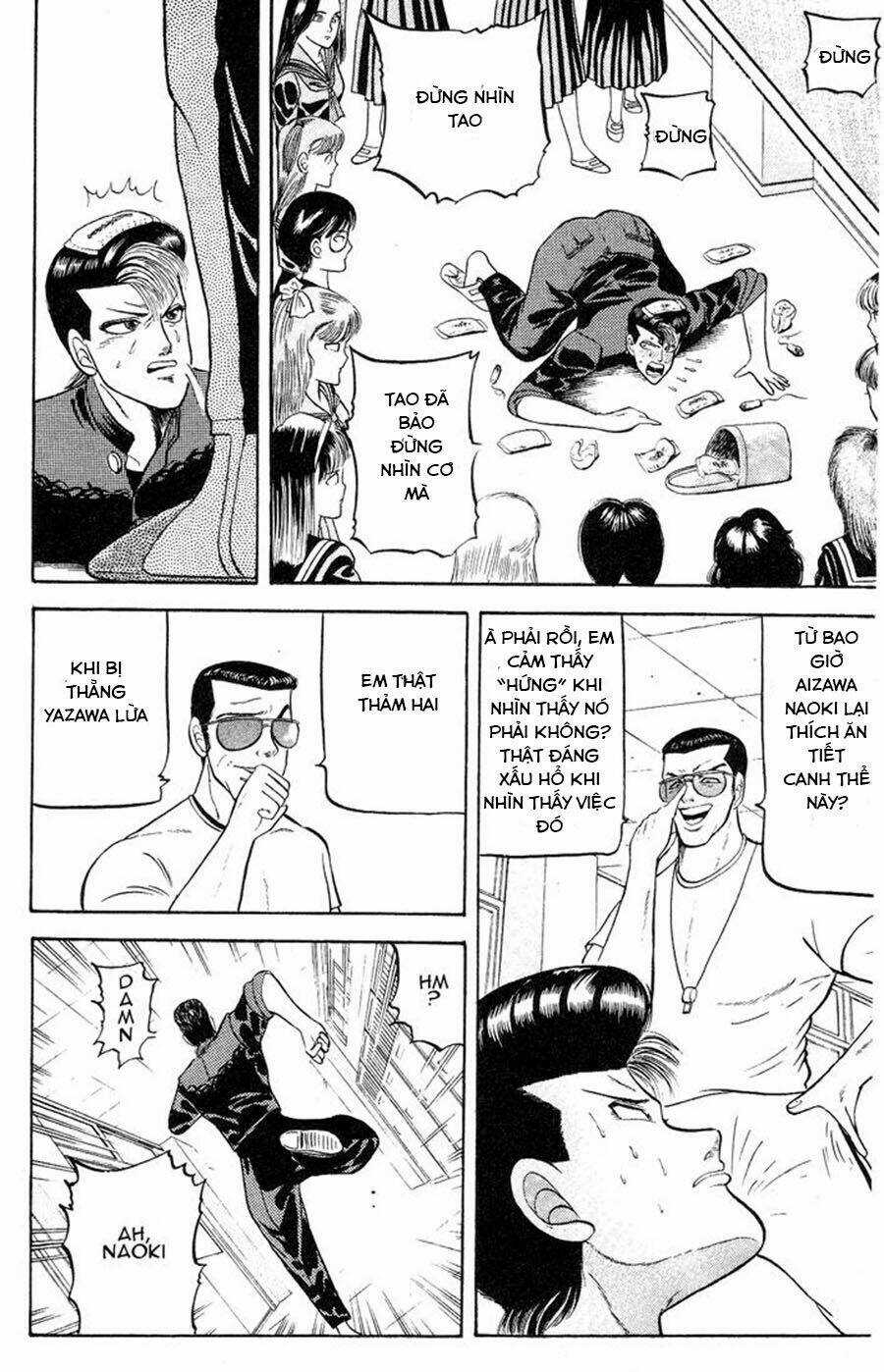 Chameleon Chapter 1 trang 51