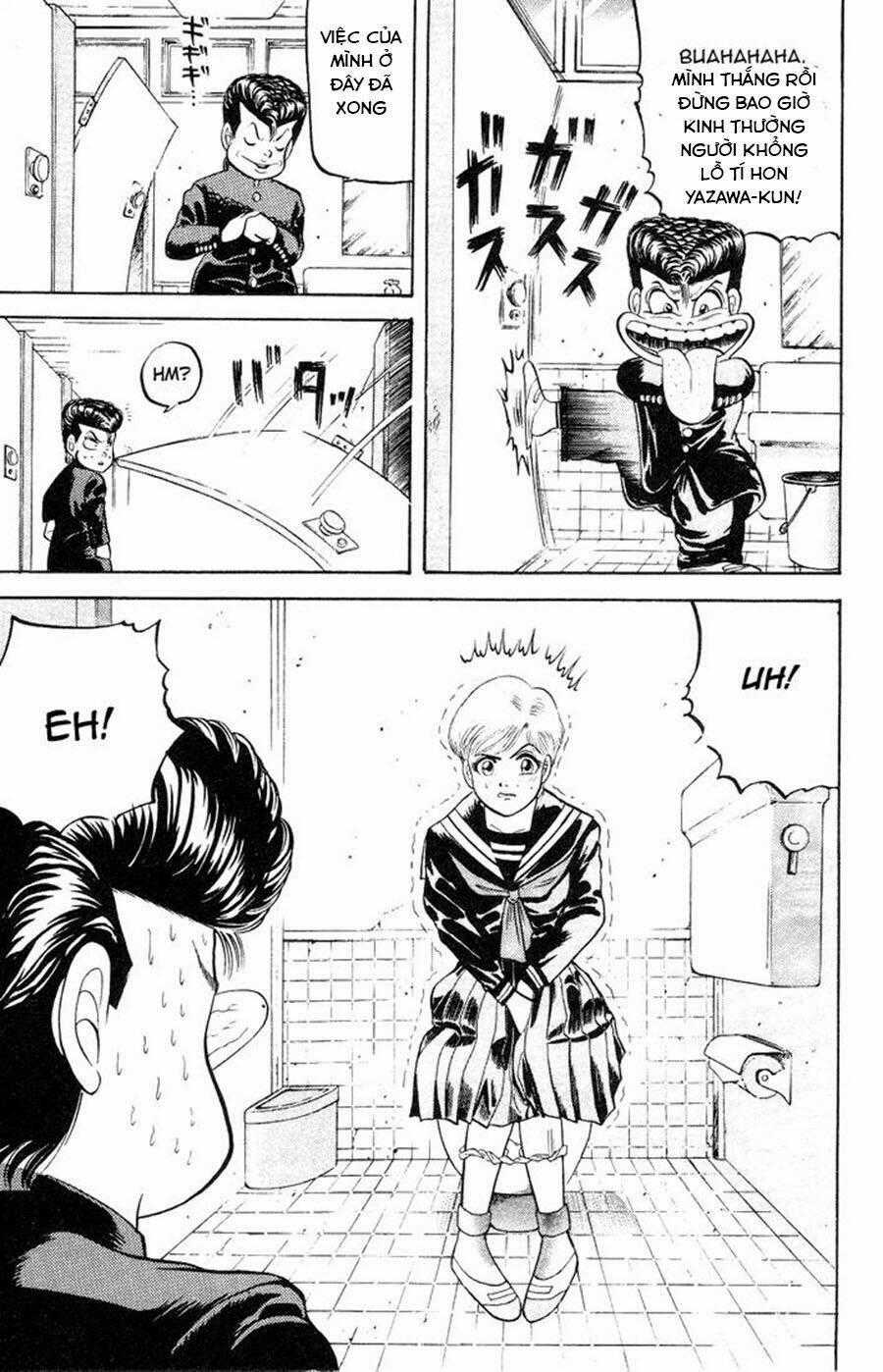 Chameleon Chapter 1 trang 52