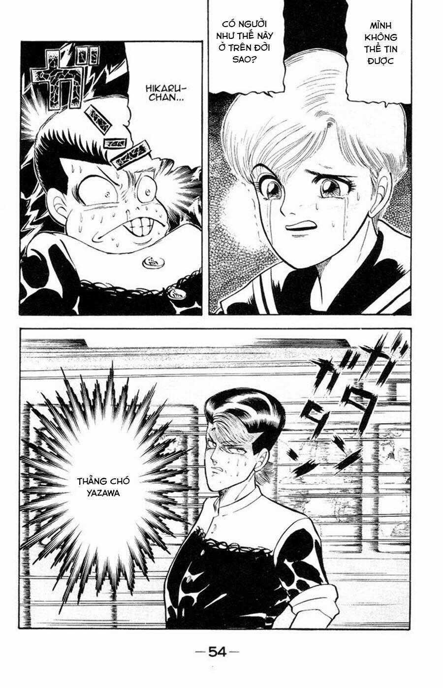 Chameleon Chapter 1 trang 53