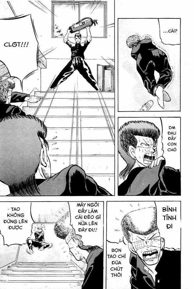 Chameleon Chapter 2 trang 10