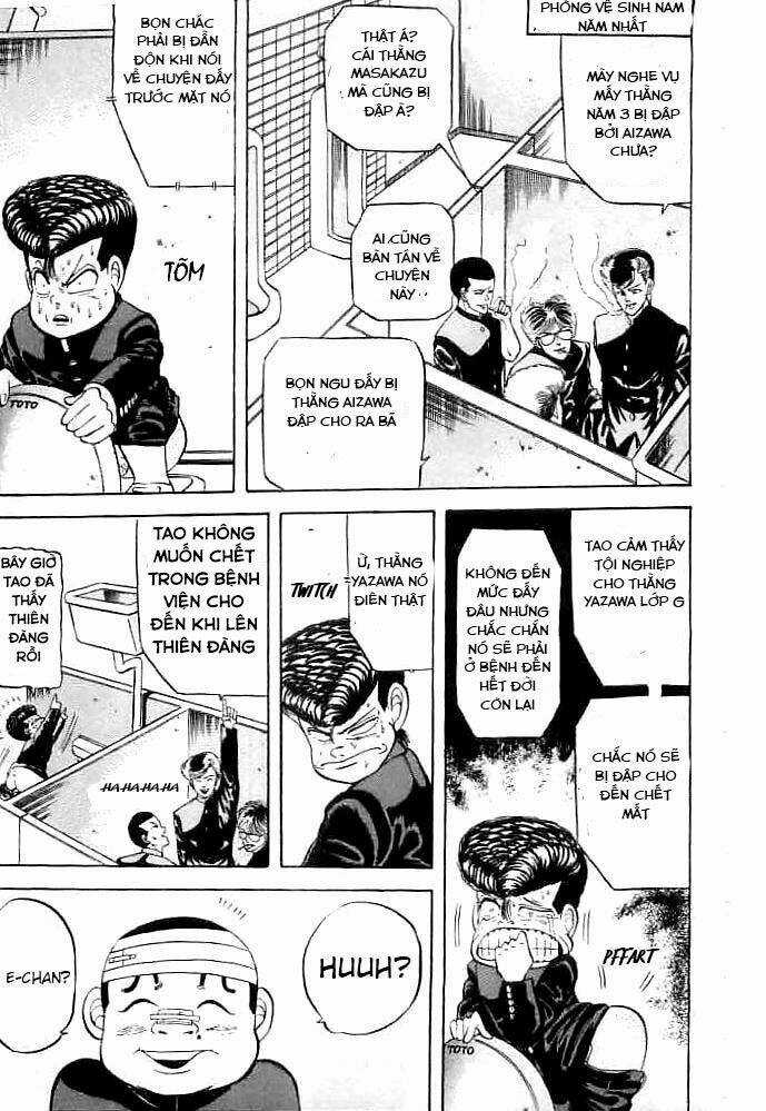 Chameleon Chapter 2 trang 12