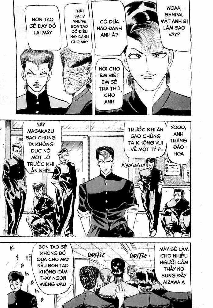 Chameleon Chapter 2 trang 14