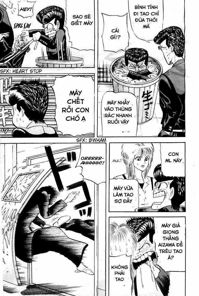 Chameleon Chapter 2 trang 16