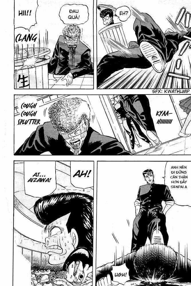 Chameleon Chapter 2 trang 17