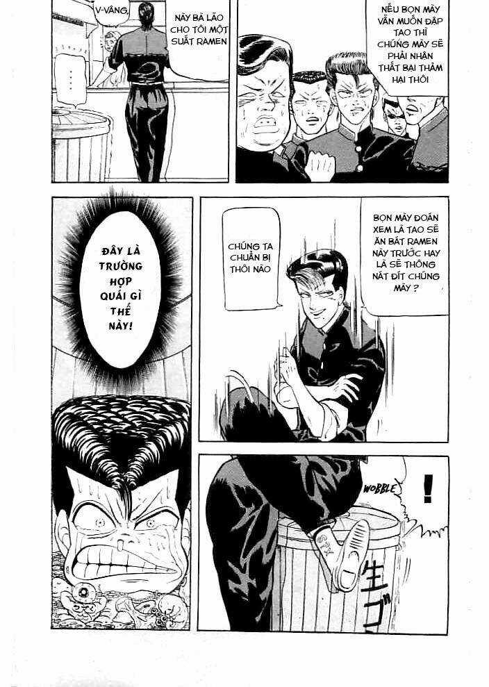 Chameleon Chapter 2 trang 18