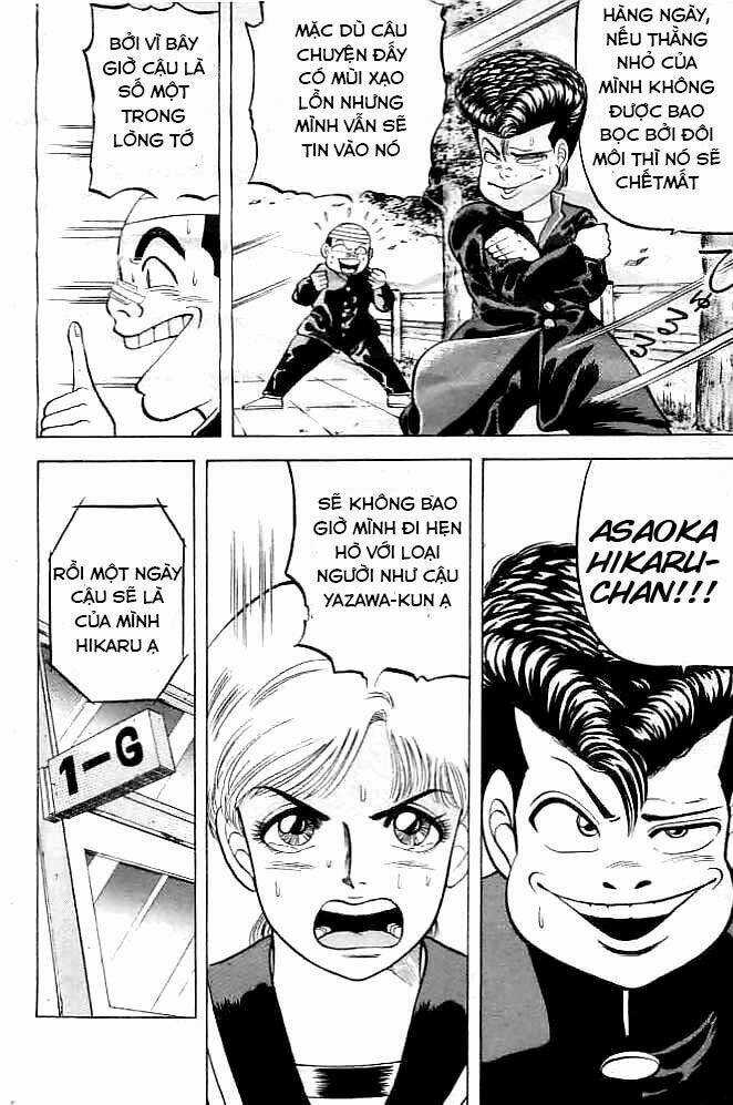 Chameleon Chapter 2 trang 3